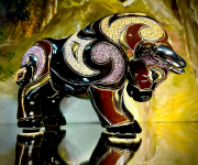 De Rosa Rinconada Schwarzer Stier