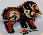 De Rosa Rinconada Roter Stier