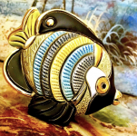 Rinconada kleiner Falterfisch