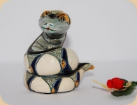 Rinconada kleine Schlange