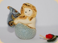 De Rosa Rinconada Meerjungfrau