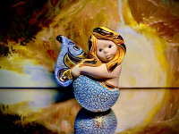 De Rosa Rinconada Meerjungfrau