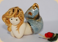 De Rosa Rinconada Meerjungfrau