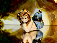 De Rosa Rinconada Meerjungfrau