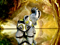 De Rosa Rinconada Elefant