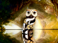 De Rosa Rinconada gro�e Eule