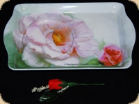 Set: Becher + Tablett Ashdene