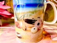 Set: Becher + Tablett Ashdene