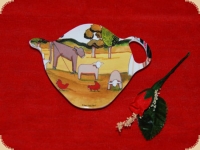 Teebeutelablage Ashdene of Australia