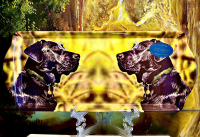 Ashdene of Australia Tablett