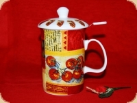 Deckeltasse Ashdene of Australia