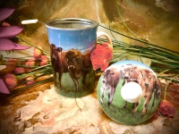 Deckeltasse Ashdene of Australia