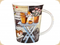 Alex Clark Churchill Tasse