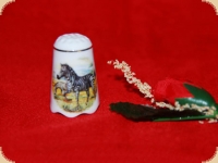 Fingerhut Reutter Porzellan