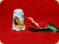 Fingerhut Reutter Porzellan