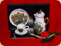 Minikanne - Set Reutter Porzellan