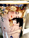 Gustav Klimt Carmani Tasse