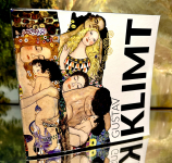 Gustav Klimt Carmani Tasse