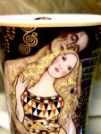 Gustav Klimt Carmani Carmani Tasse