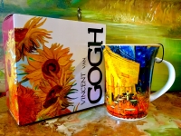 Vincent van Gogh Carmani Tasse