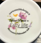 Set: 2 Becher + 2 Lffel