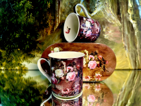 Set: 2 Becher