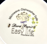 Set: 2 Becher + 2 Lffel