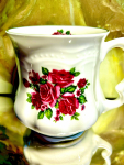 David Michael China England Tasse
