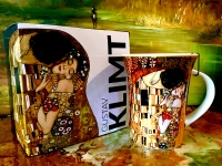Gustav Klimt Carmani Tasse