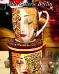 Tasse Gustav Klimt Carmani