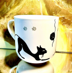 Tasse Katze
