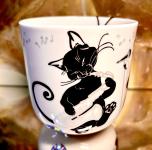 Tasse Katze