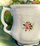 David Michael China England Tasse