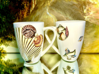 Set: 2 Tassen