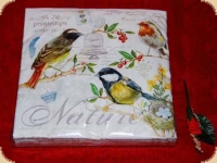 Easy Life Set: 20 Servietten