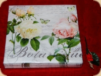 Nuova R2S Set: 20 Servietten