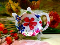 Teebeutelablage The Leonardo collection