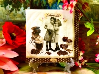 Easy Life Set: 20 Servietten