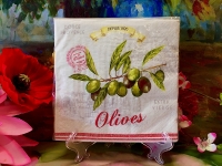 Nuova R2S Set: 20 Servietten