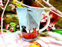 Alex Clark Churchill Tasse