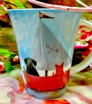 Alex Clark Churchill Tasse