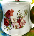 David Michael China Tasse England