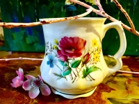 David Michael China Tasse England