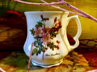 David Michael China Tasse England