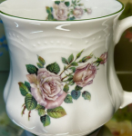 David Michael China Tasse England