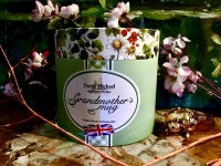 David Michael China Tasse England