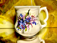 David Michael China Tasse England