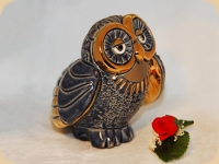 De Rosa Rinconada Blaue Eule