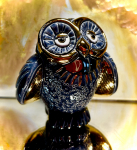 De Rosa Rinconada Blaue Eule