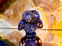 De Rosa Rinconada Blaue Eule